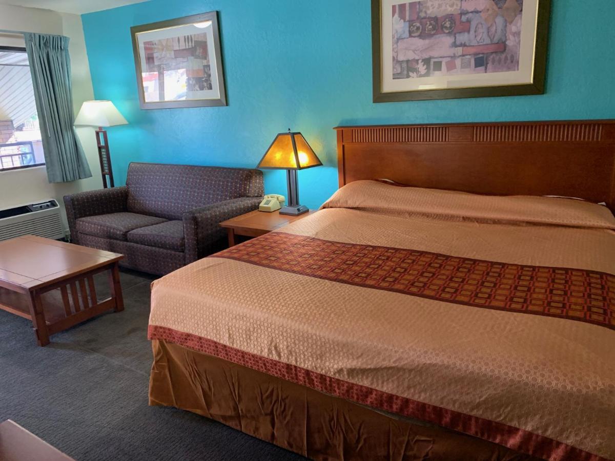 Claridge Inn - St. George Dış mekan fotoğraf